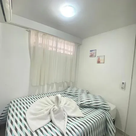 Beach Class 604 - Apartamento *