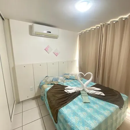 Apartamento Beach Class 604 -