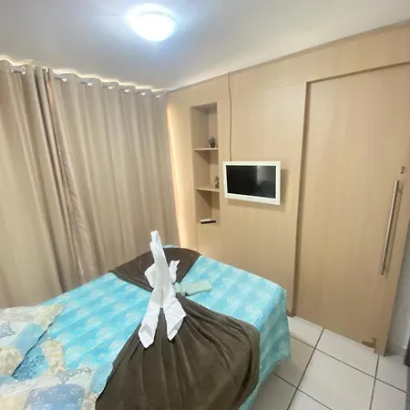 Beach Class 604 - Apartamento *