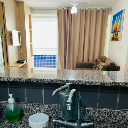 Apartamento Beach Class 604 -