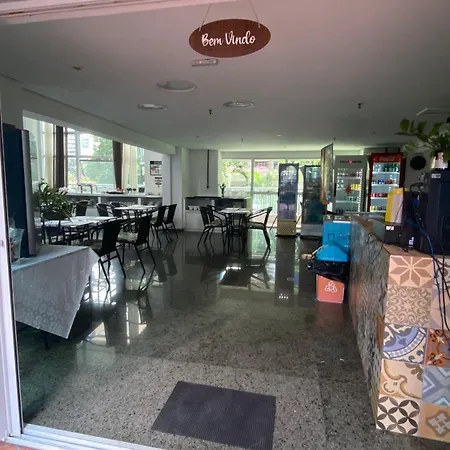 Apartamento Beach Class 604 -