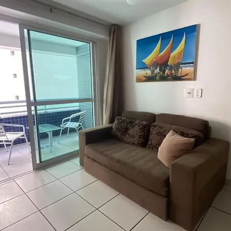 Apartamento Beach Class 604 - *
