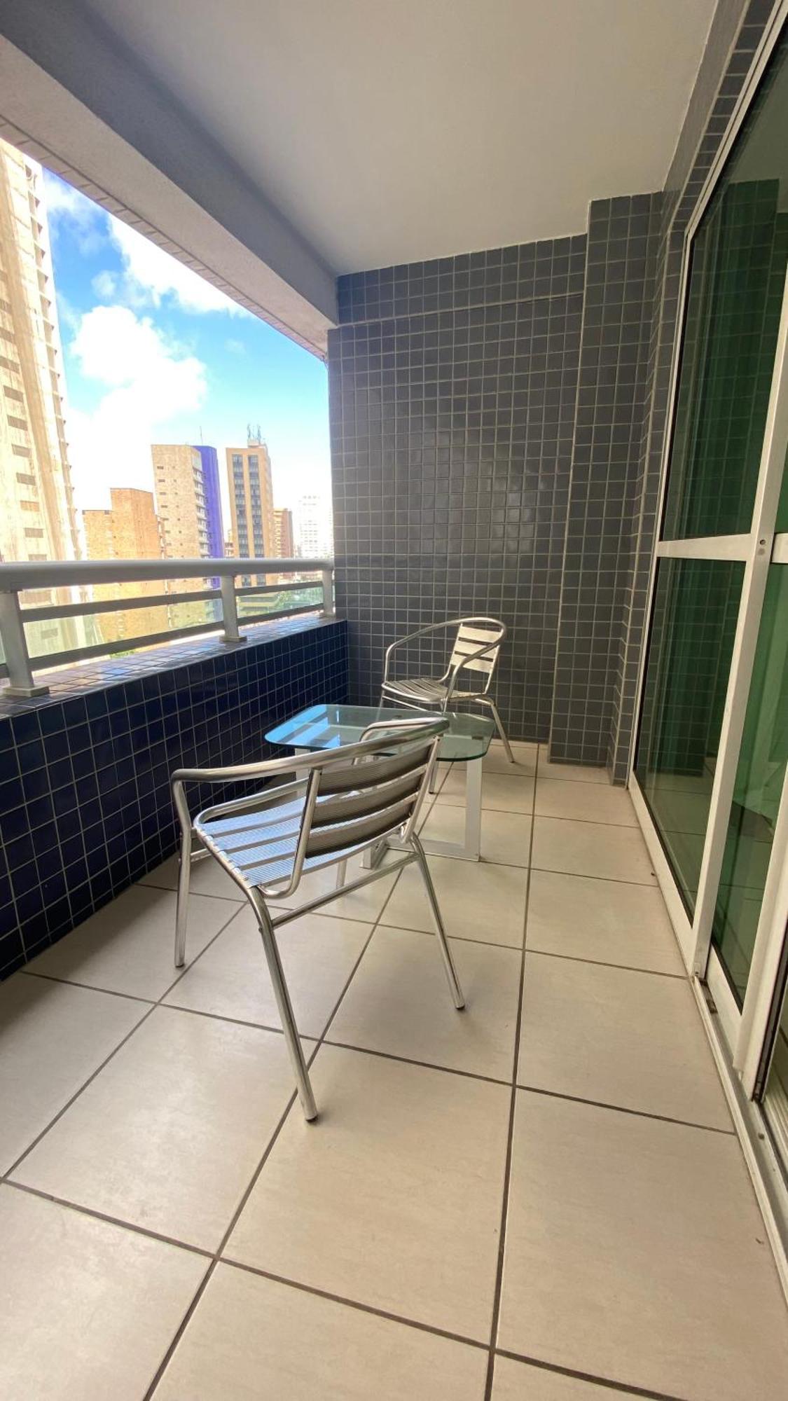 Apartamento Beach Class 604 -