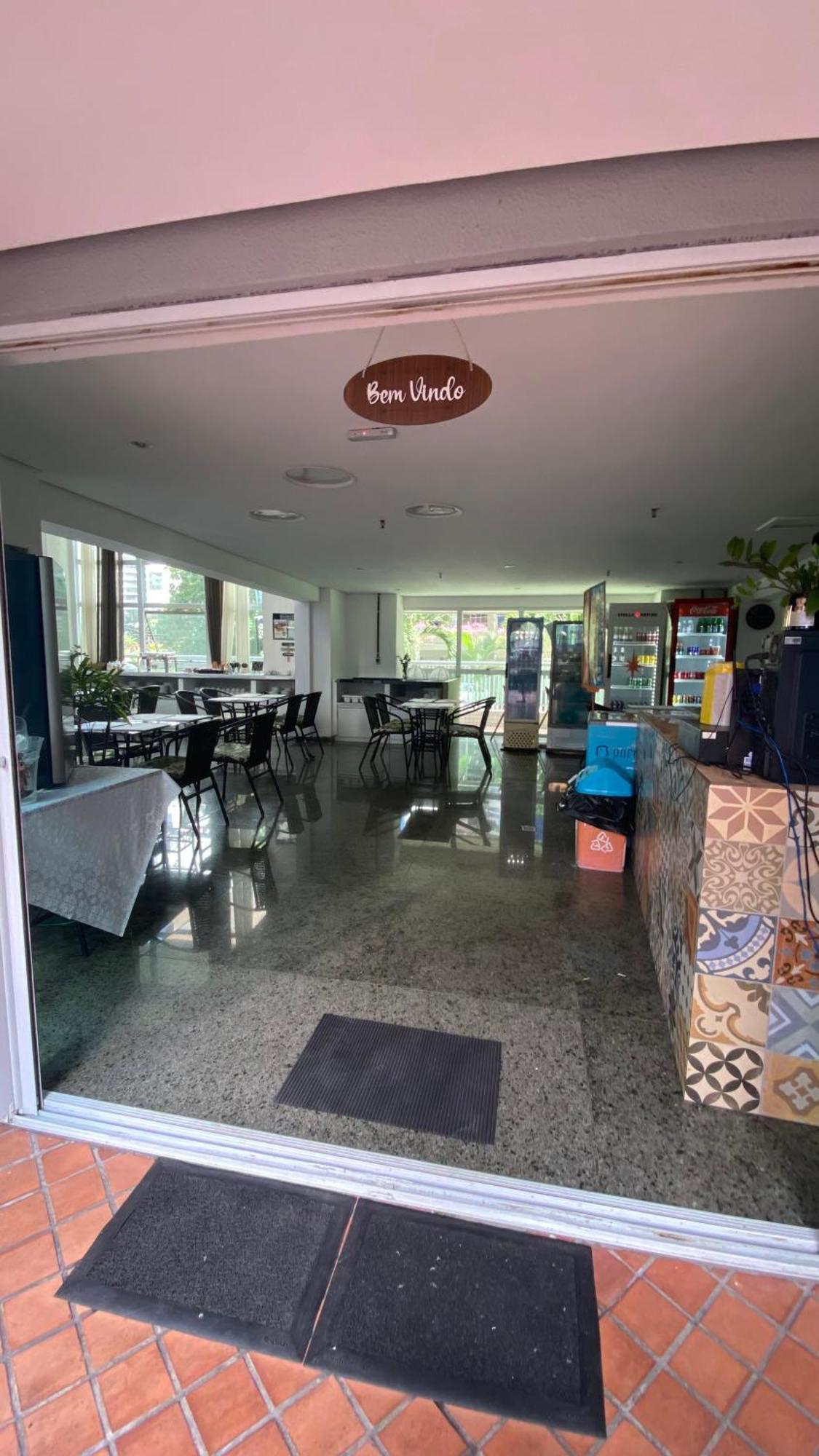 Apartamento Beach Class 604 -