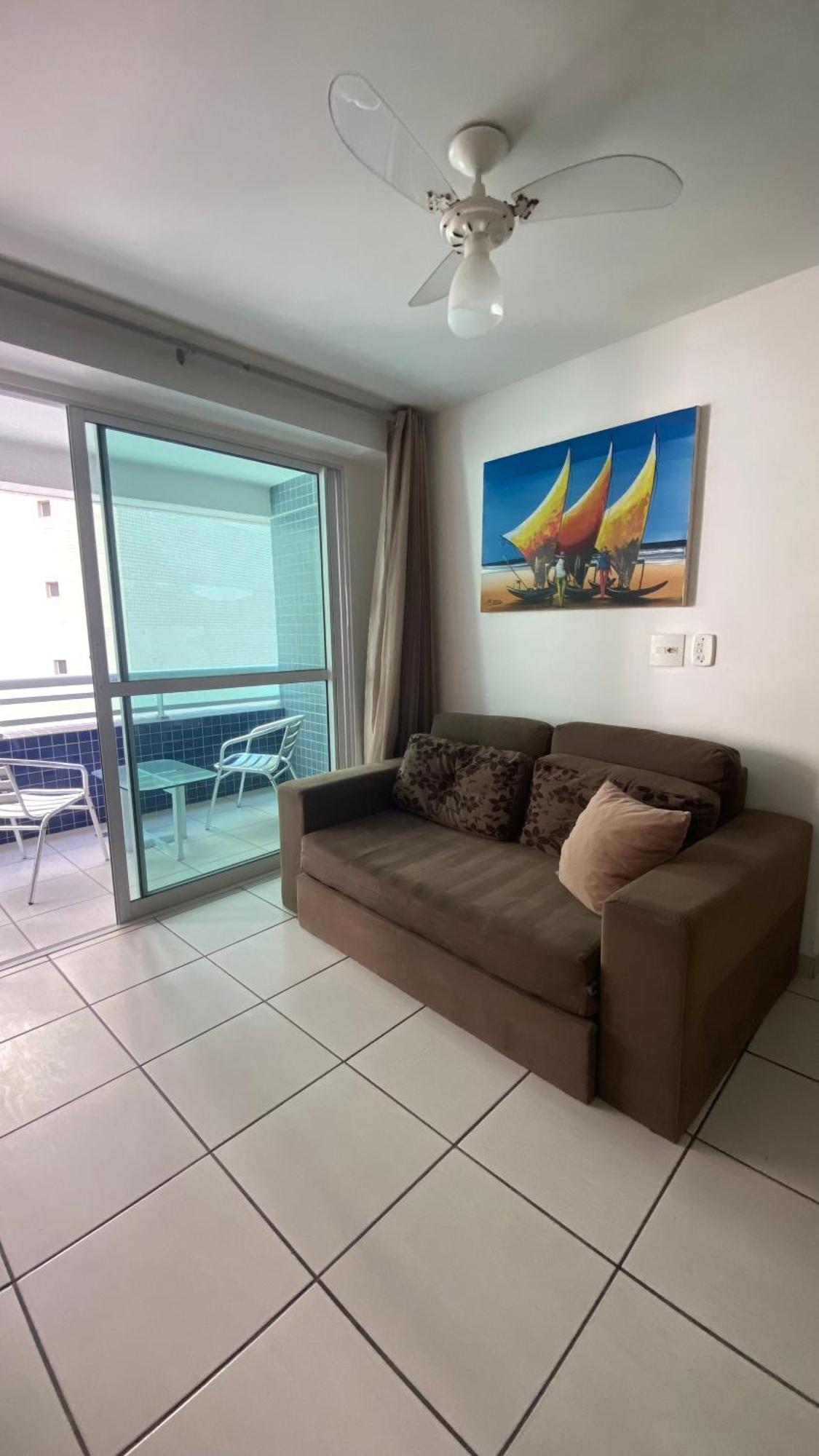 Apartamento Beach Class 604 - *