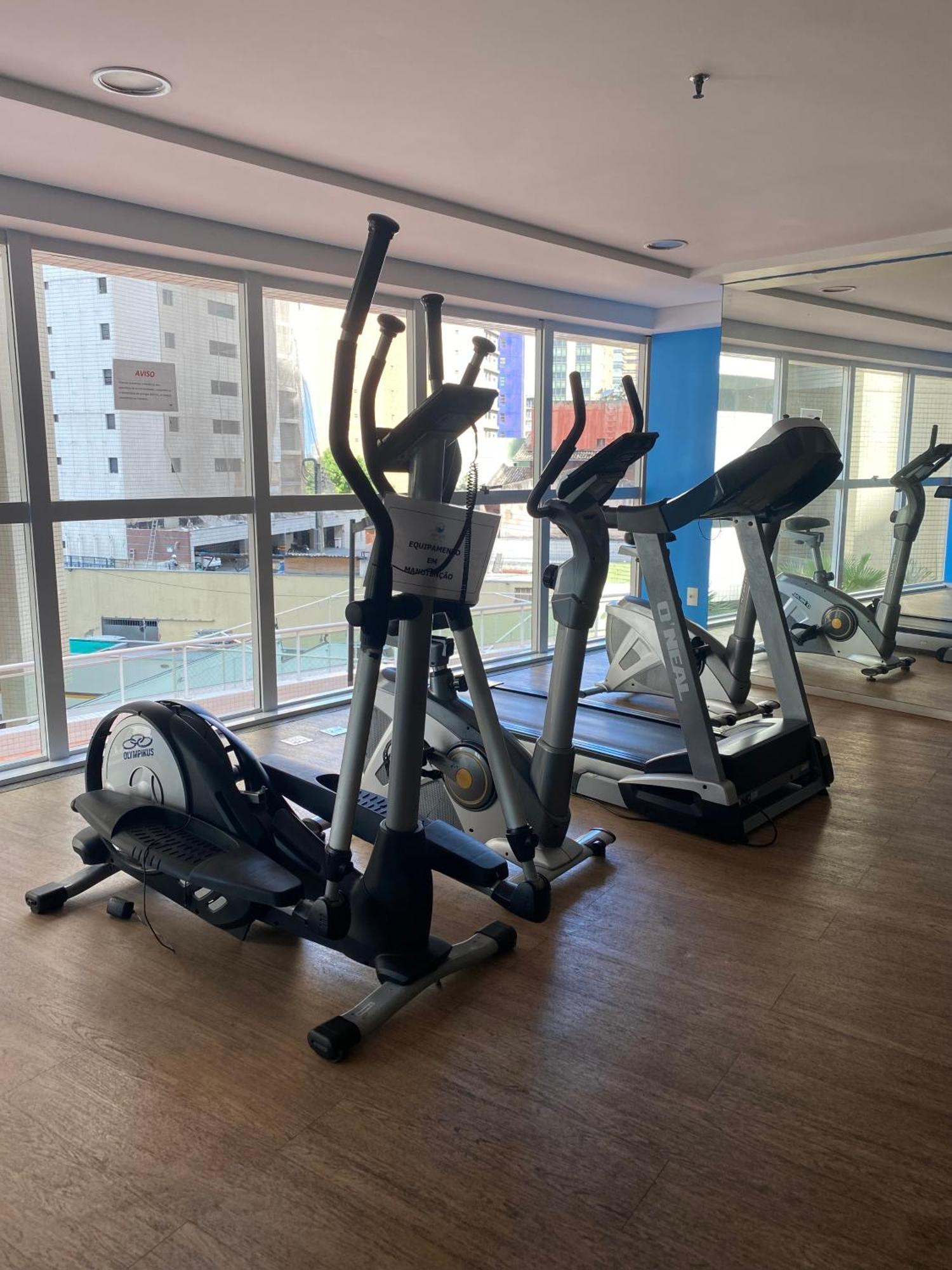 Apartamento Beach Class 604 -
