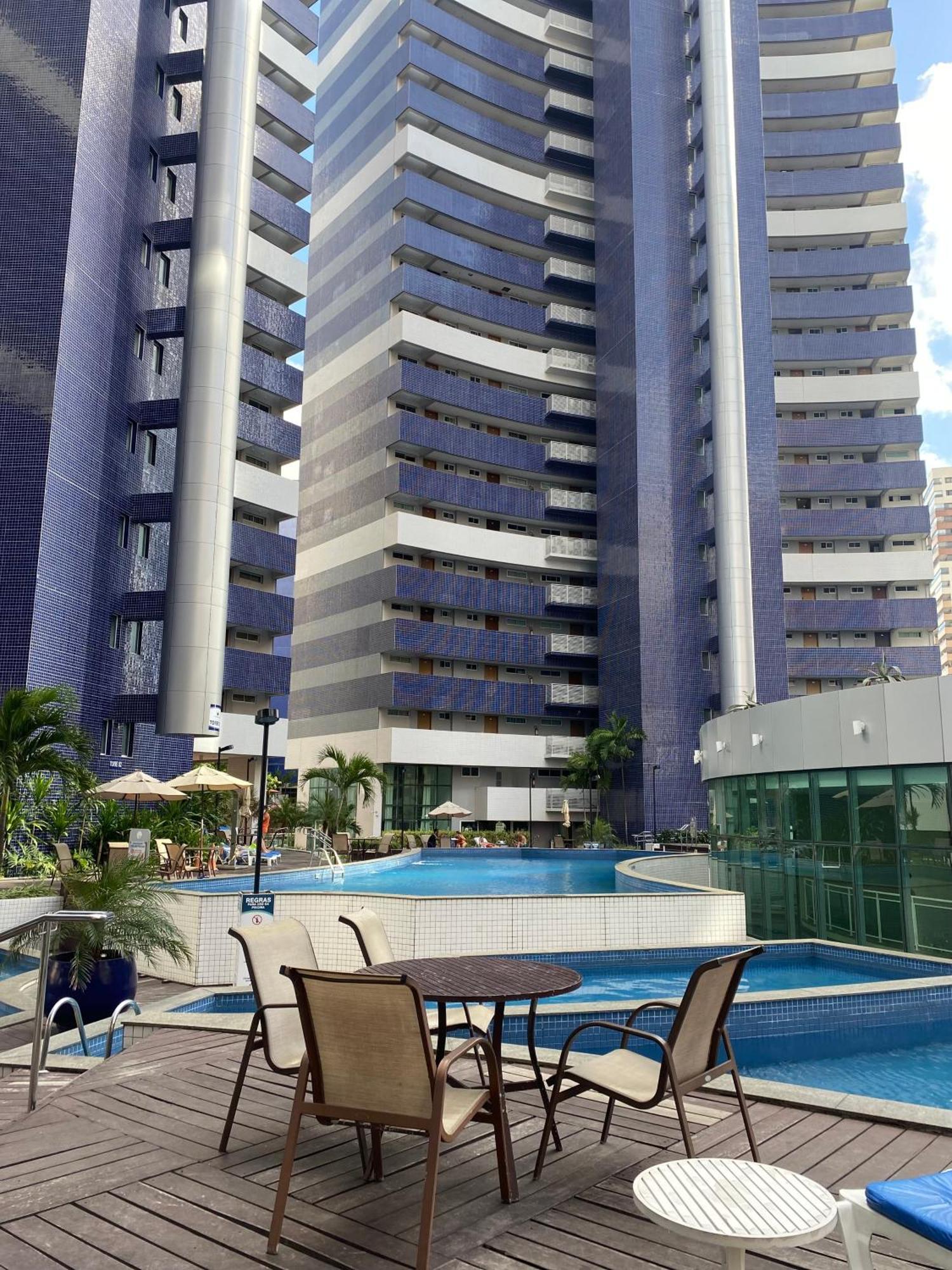Beach Class 604 - Apartamento *